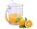 ECG OS185 gyümölcscentrifuga