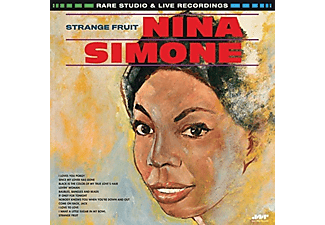 Nina Simone - Strange Fruit (180g Vinyl) (Vinyl LP (nagylemez))