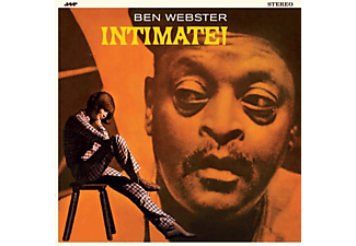 Ben Webster - Intimate! (180g Vinyl) (Vinyl LP (nagylemez))