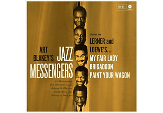 Art Blakey & The Jazz Messengers - Play Lerner & Löwe (Ltd.180g Vinyl) (Vinyl LP (nagylemez))