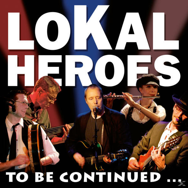 Continued (CD) - Be Heroes To Lokal -