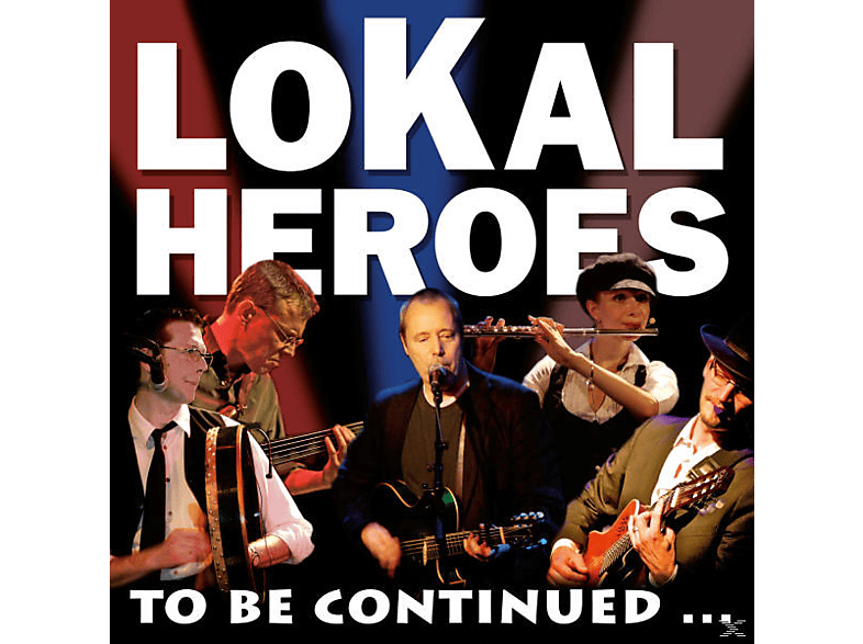 Continued (CD) - Be Heroes To Lokal -