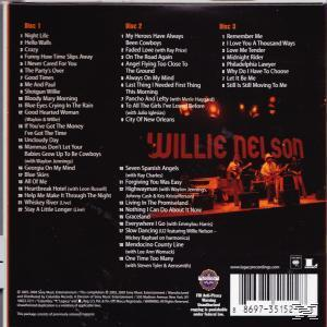 Willie Nelson - The Essential  - (CD)
