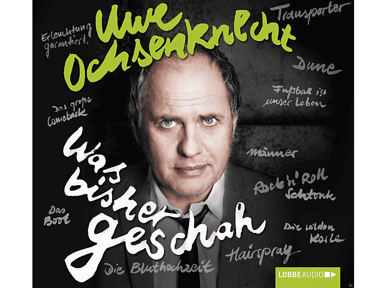 Was bisher geschah  - (CD)