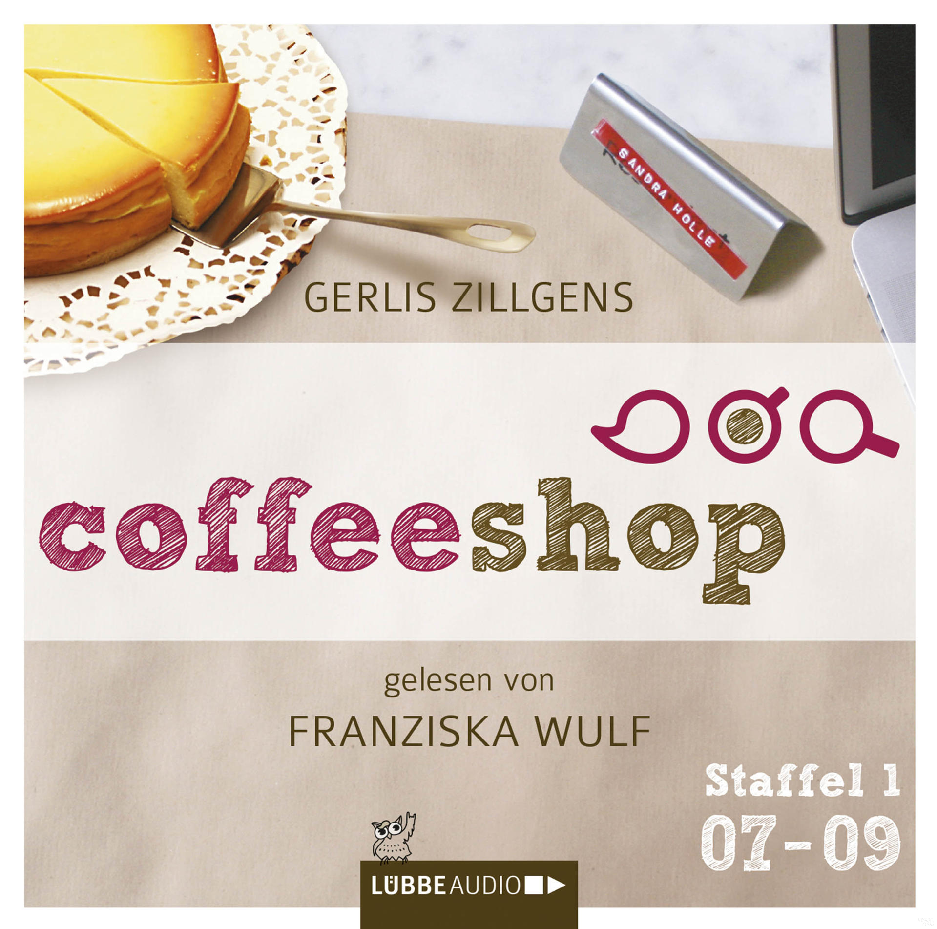 - Coffeeshop 1.09 1.07 - (CD)