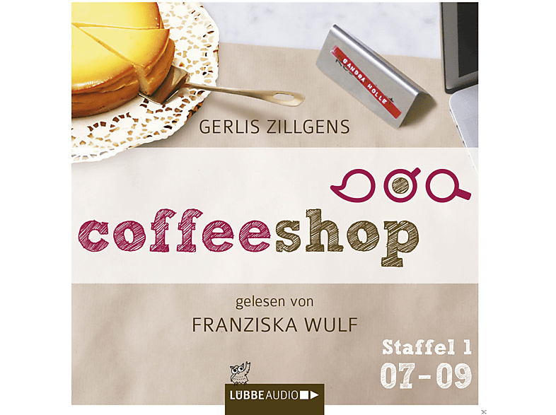 Coffeeshop 1.07 - 1.09  - (CD)