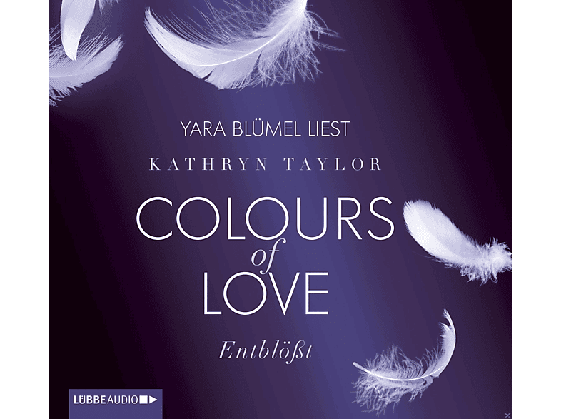 Colours of Love - Entblößt  - (CD)