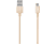 TTEC Alumicable Micro USB Şarj Kablosu Gold