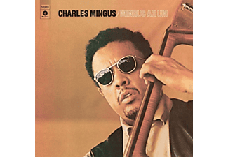 Charles Mingus - Mingus Ah Um (Ltd.180g Vinyl) (Vinyl LP (nagylemez))