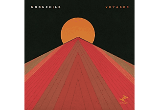 Moonchild - Voyager (Vinyl LP (nagylemez))