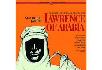 Különböző előadók - Lawrence Of Arabia-The Complete Original (Vinyl LP (nagylemez))
