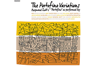 Különböző előadók - Portofino Variations (CD)