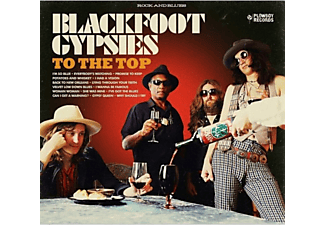 Blackfoot Gypsies - To The Top (CD)