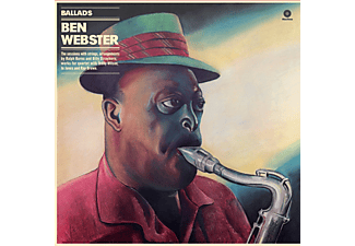 Ben Webster - Ballads (Vinyl LP (nagylemez))