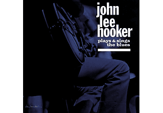 John Lee Hooker - Plays & Sings The Blues (High Quality) (Vinyl LP (nagylemez))