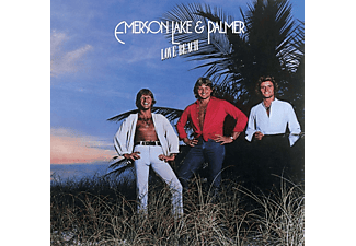 Emerson, Lake & Palmer - Love Beach (Reissue) (Vinyl LP (nagylemez))