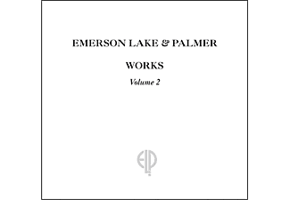 Emerson, Lake & Palmer - Works Volume 2 (Vinyl LP (nagylemez))