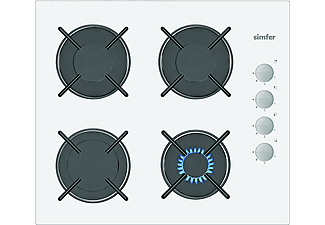 SIMFER 3507 Ocak Beyaz