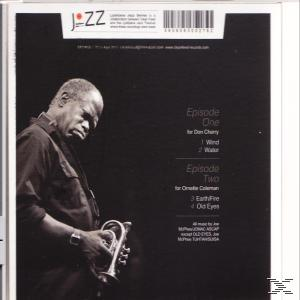 Joe McPhee - Sonic Elements  - (CD)