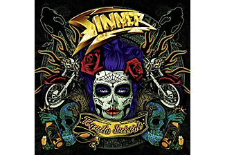 Sinner - Tequila Suicide (Limited Edition) (Digipak) (CD)