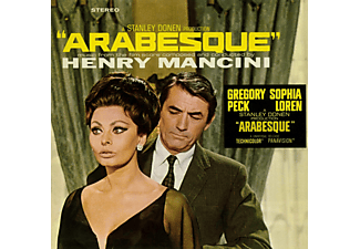 Különböző előadók - Arabesque (Arabeszk) (High Quality) (Vinyl LP (nagylemez))