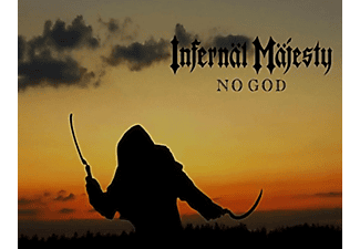 Infernäl Mäjesty - No God (Digipak) (CD)