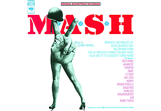 Különböző előadók - M*A*S*H (High Quality) (Vinyl LP (nagylemez))