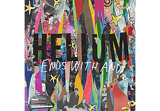 Helium - Ends With And (Vinyl LP (nagylemez))