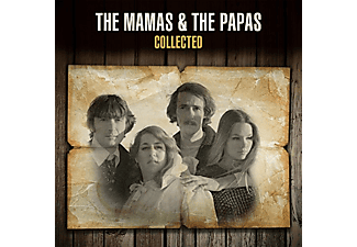 The Mamas & The Papas - Collected (High Quality) (Vinyl LP (nagylemez))