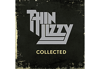 Thin Lizzy - Collected (High Quality) (Vinyl LP (nagylemez))