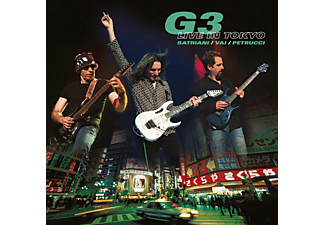 G3 - Live In Tokyo (Vinyl LP (nagylemez))