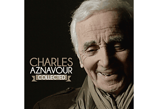 Charles Aznavour - Collected (Vinyl LP (nagylemez))