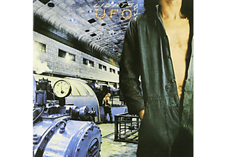 UFO - Lights Out-Remaster (CD)