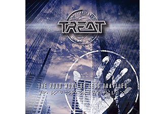 Treat - The Road More Or Less Travelled (Digipak) (CD + DVD)