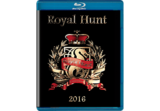 Royal Hunt - 2016 (Blu-ray)