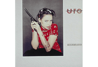 UFO - Misdemeanour (Remastered) (CD)