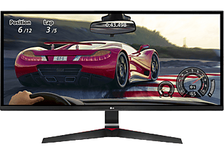 LG 34UM69G-B 34'' UltraWide FullHD 21:9 IPS Monitor