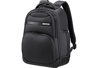 SAMSONITE Vectura laptop backpack black 13"-14" notebook hátizsák (39V.09.007)