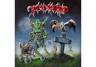 Tankard - One Foot In The Grave (CD)