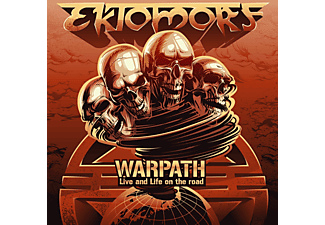 Ektomorf - Warpath (DVD + CD)