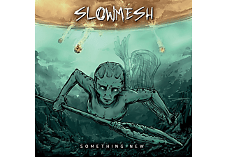 Slowmesh - Something New (CD)