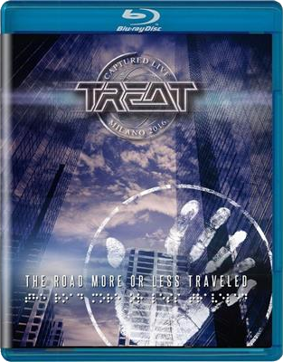 Treat - The Road More Or Less Traveled (Blu-ray)