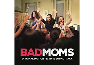 Különböző előadók - Bad Moms (Rossz anyák) (High Quality) (Vinyl LP (nagylemez))