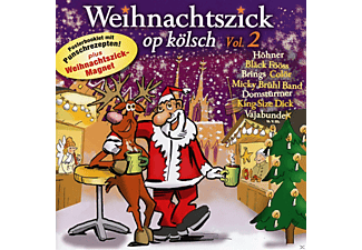 VARIOUS - Weihnachtszick Op Koelsch Vol. 2  - (CD)