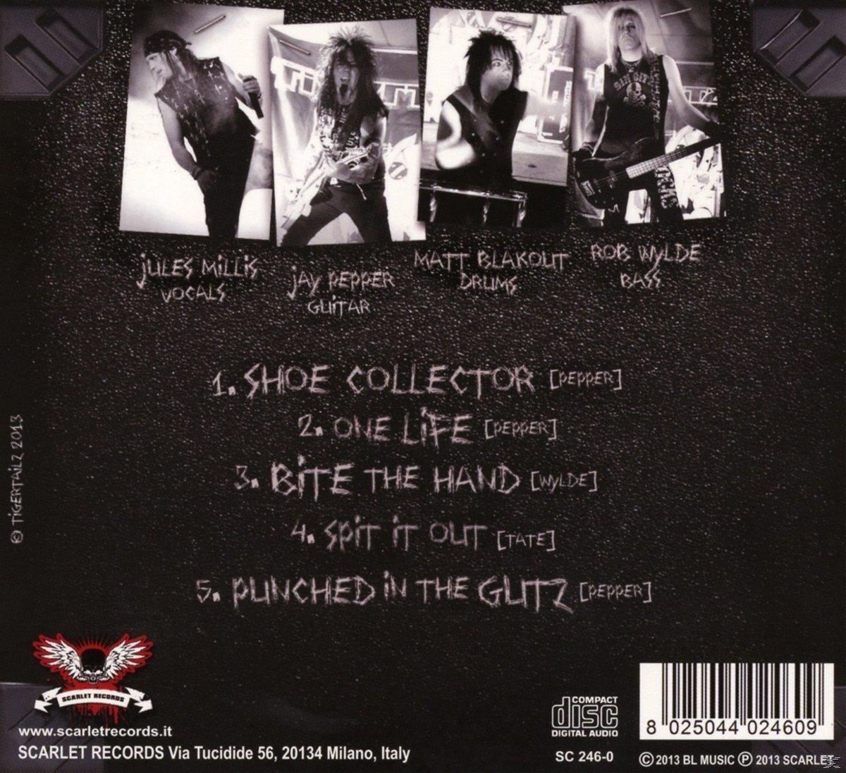 Tigertailz - Knives  - (CD)