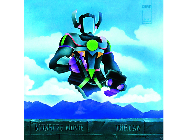 Can Monster Movie (Remastered) (CD) Can auf CD online kaufen SATURN