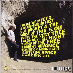 Dan Zimmerman - Dreams Of Earth  - (CD)