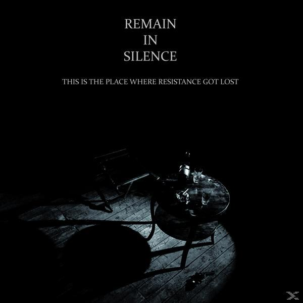 Remain In Bonus-CD) Place Is - This The - Resistance + Silence (LP Where