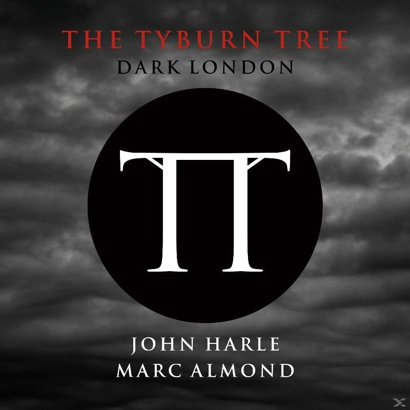 - Almond Harle, DARK (Vinyl) LONDON - Marc John