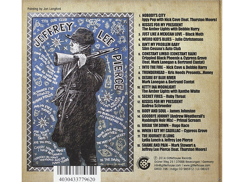 Thumbnail - VARIOUS - Axels & Sockets (CD)
